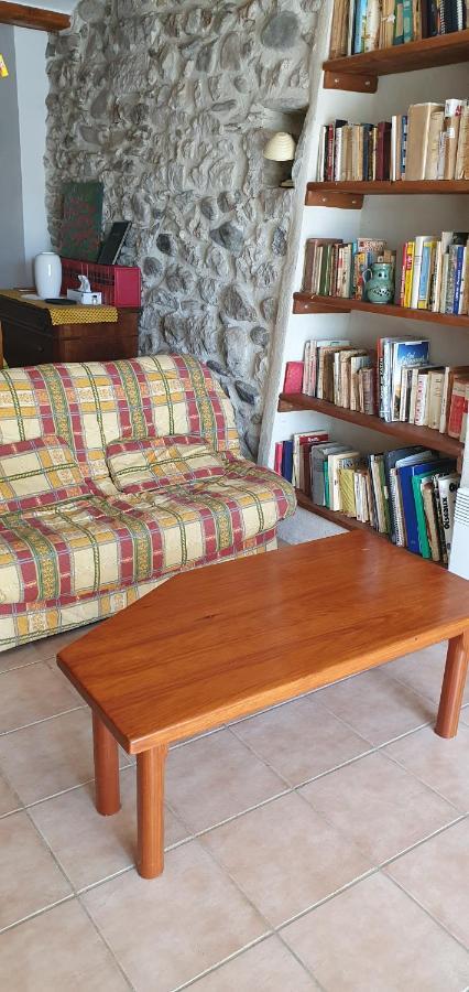 Le Tinou Apartman Cazilhac  Kültér fotó
