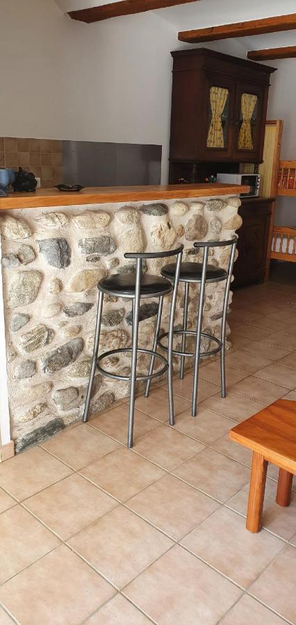 Le Tinou Apartman Cazilhac  Kültér fotó